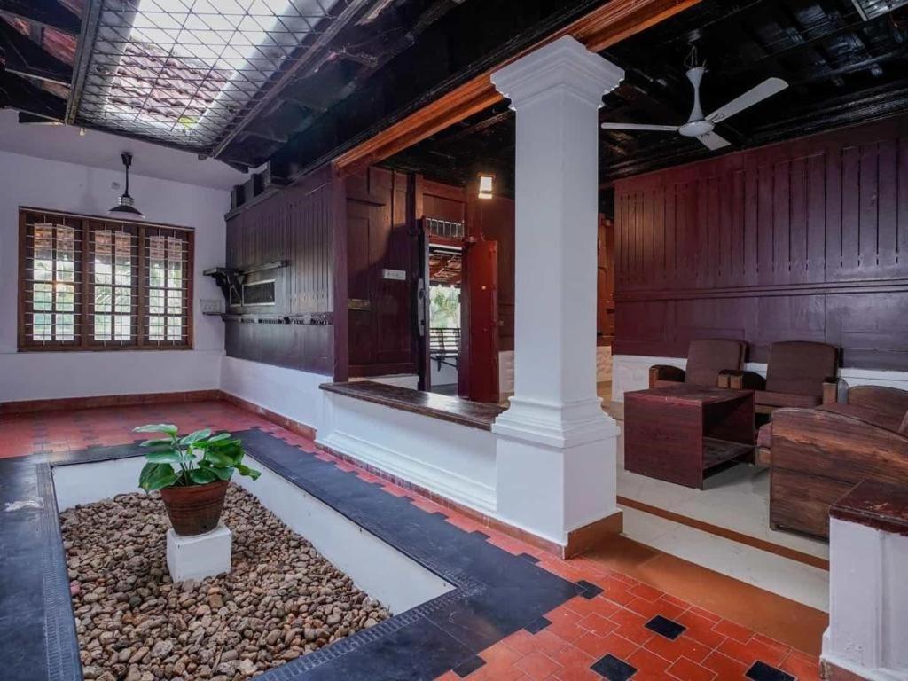 Alappuzha Cocozone Stays מראה חיצוני תמונה