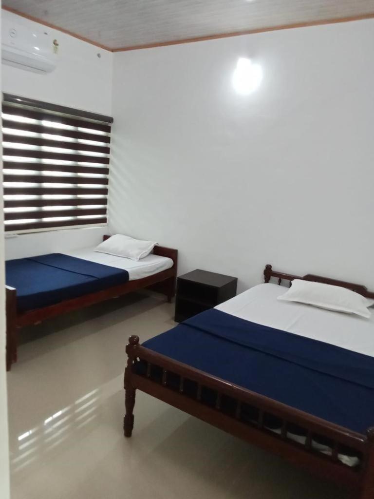 Alappuzha Cocozone Stays מראה חיצוני תמונה