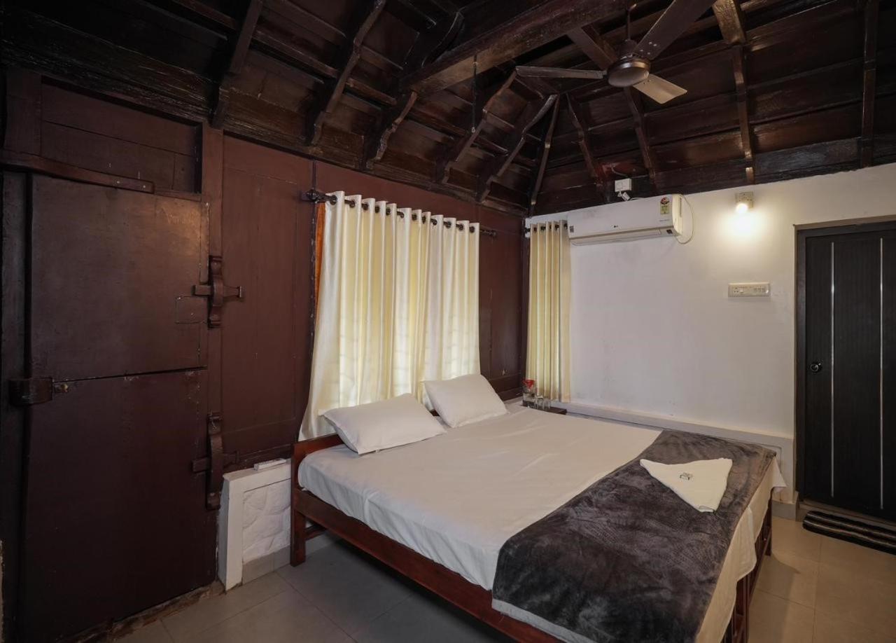 Alappuzha Cocozone Stays מראה חיצוני תמונה