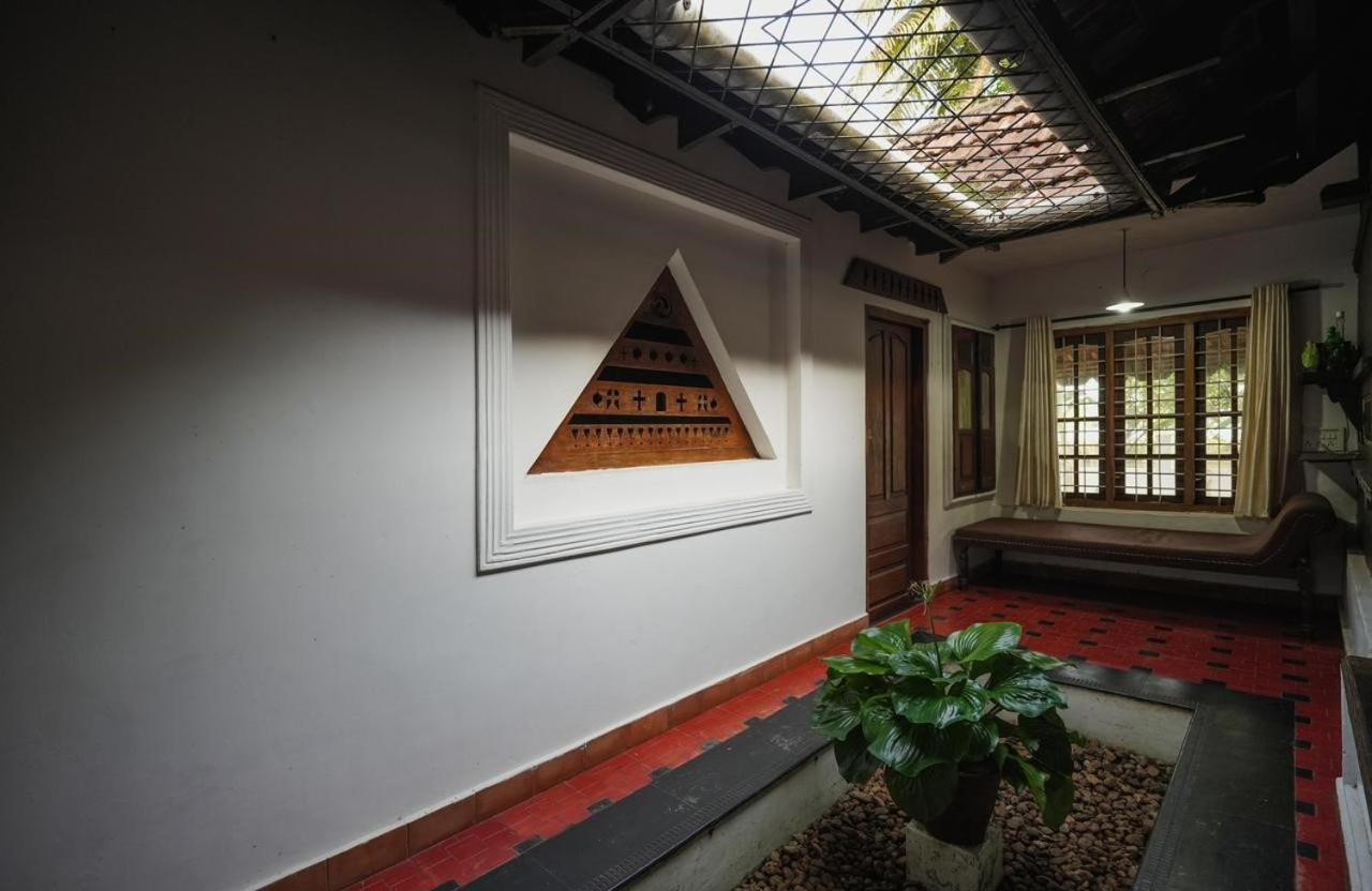 Alappuzha Cocozone Stays מראה חיצוני תמונה