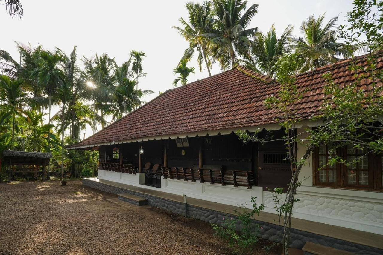 Alappuzha Cocozone Stays מראה חיצוני תמונה