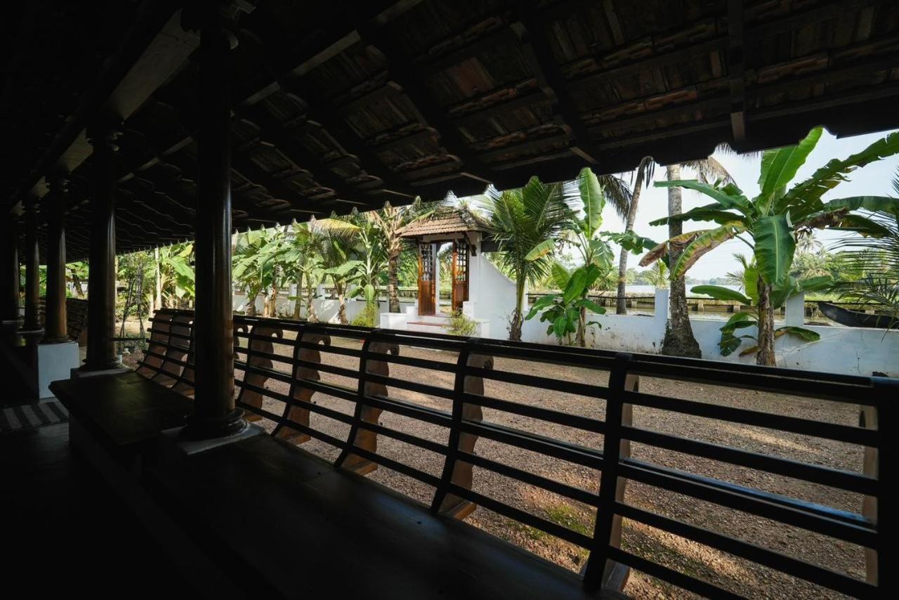 Alappuzha Cocozone Stays מראה חיצוני תמונה