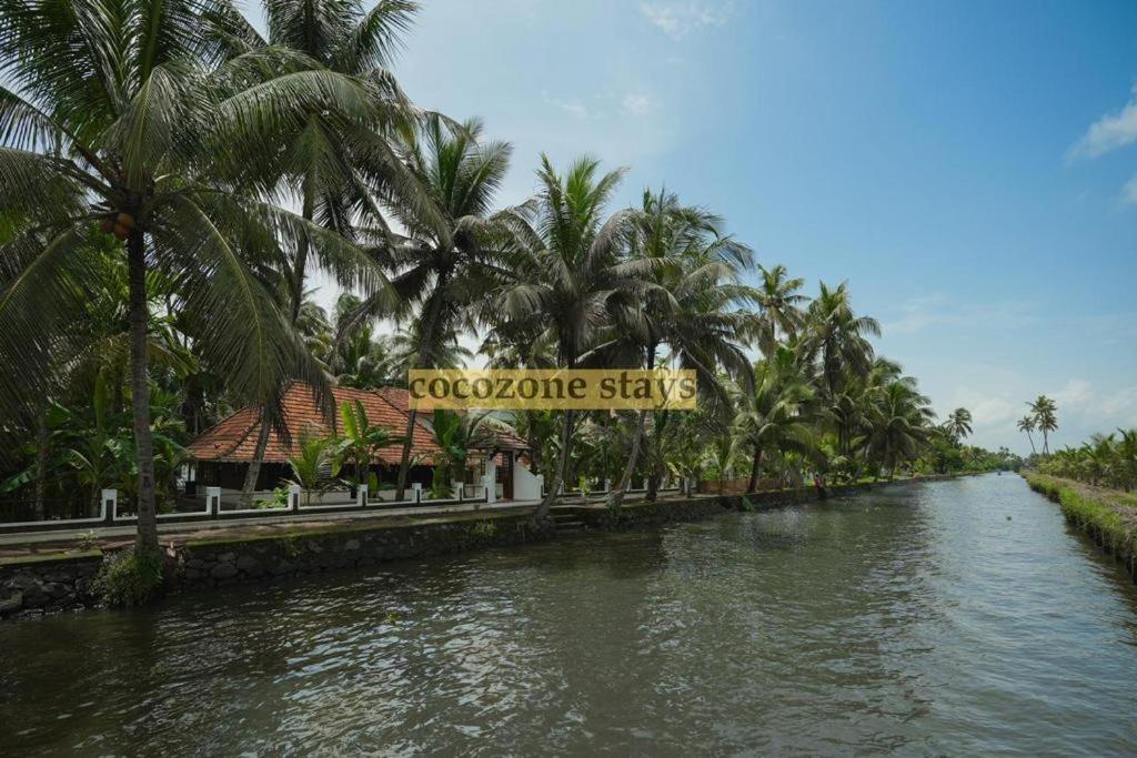 Alappuzha Cocozone Stays מראה חיצוני תמונה